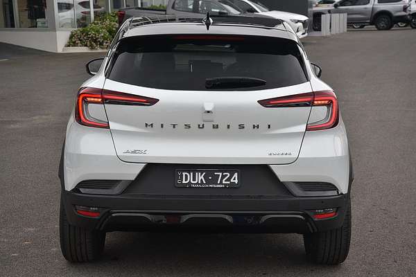 2025 Mitsubishi ASX Exceed XE