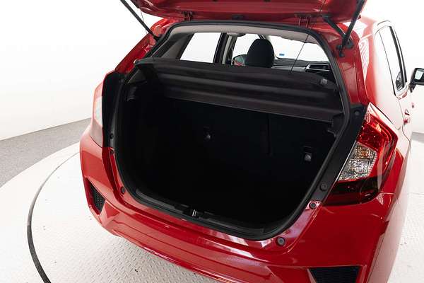 2017 Honda Jazz VTi GF