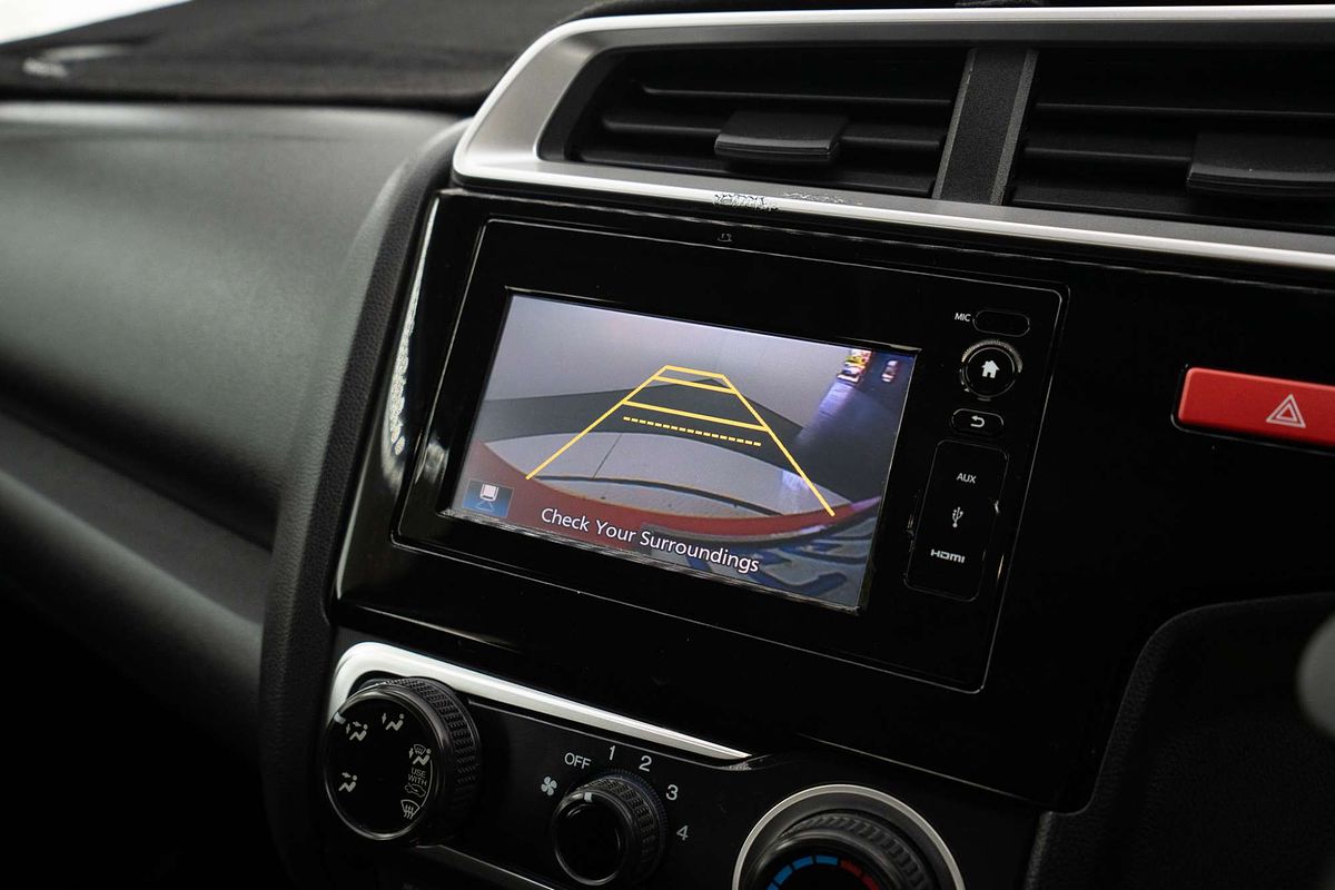 2017 Honda Jazz VTi GF