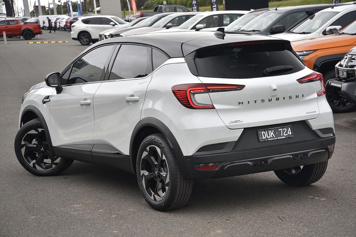 2025 Mitsubishi ASX Exceed XE