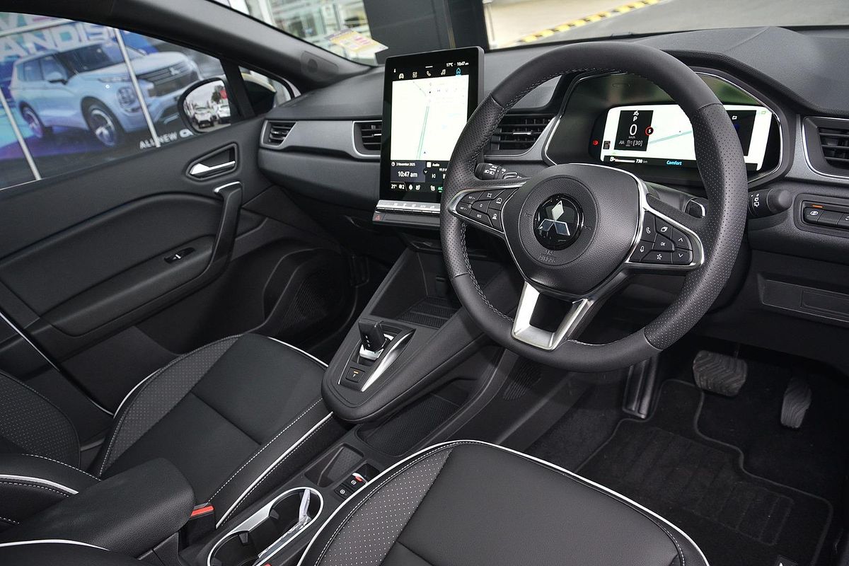 2025 Mitsubishi ASX Exceed XE