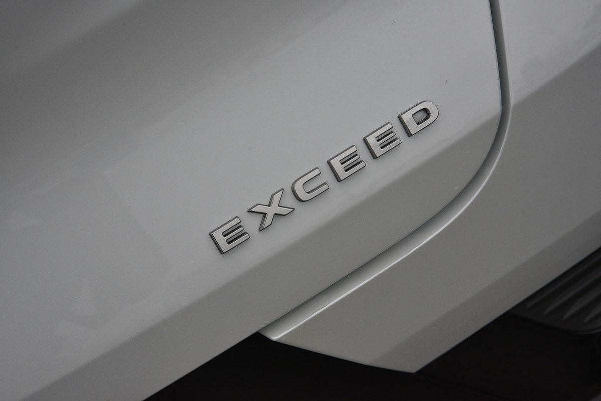 2025 Mitsubishi ASX Exceed XE