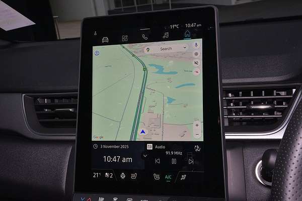 2025 Mitsubishi ASX Exceed XE