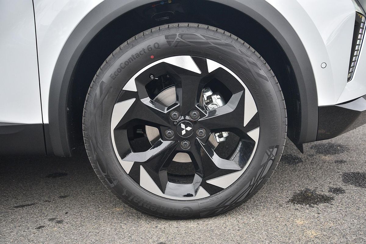 2025 Mitsubishi ASX Exceed XE