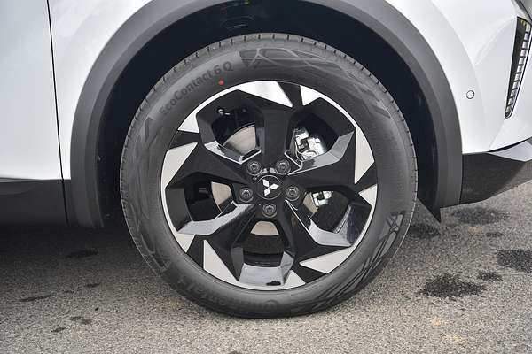 2025 Mitsubishi ASX Exceed XE