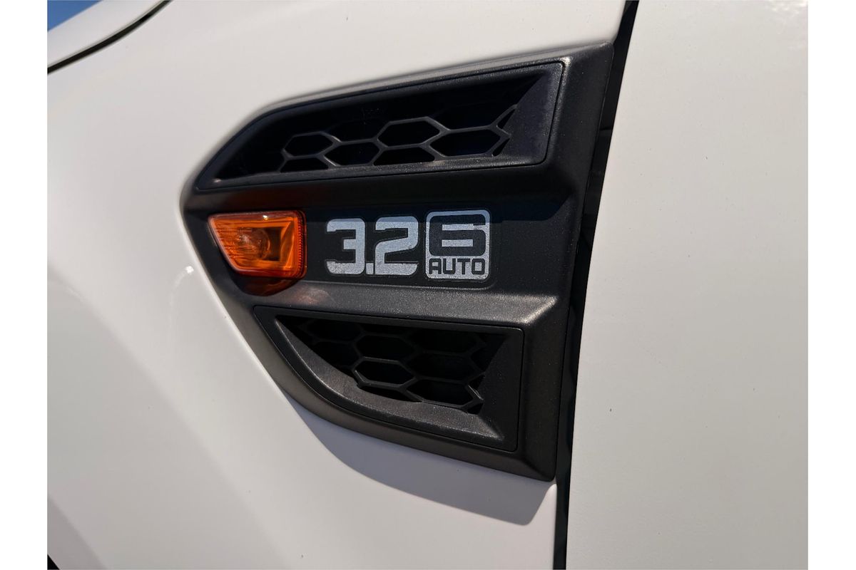 2020 Ford Ranger XL PX MkIII 4X4 3.2L