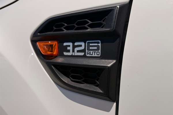 2020 Ford Ranger XL PX MkIII 4X4 3.2L