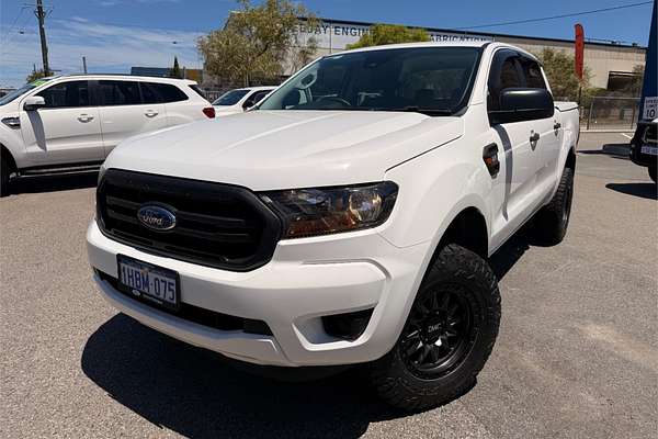 2020 Ford Ranger XL PX MkIII 4X4 3.2L