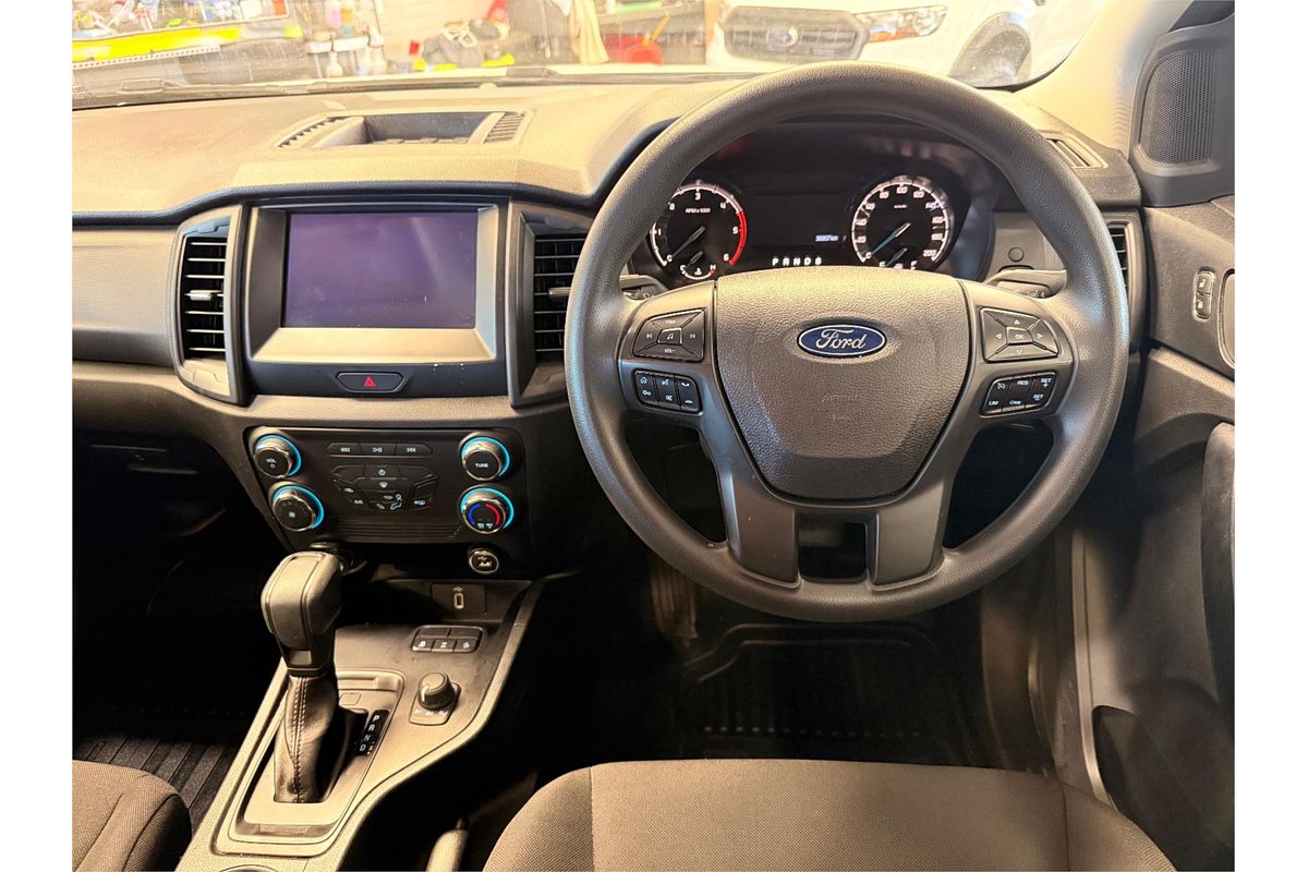 2020 Ford Ranger XL PX MkIII 4X4 3.2L