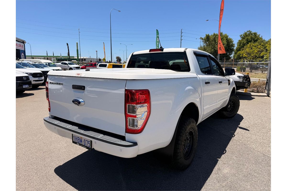 2020 Ford Ranger XL PX MkIII 4X4 3.2L