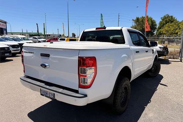2020 Ford Ranger XL PX MkIII 4X4 3.2L