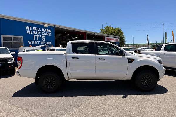 2020 Ford Ranger XL PX MkIII 4X4 3.2L