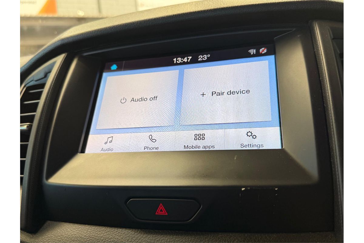 2020 Ford Ranger XL PX MkIII 4X4 3.2L