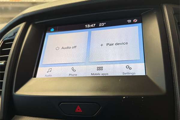 2020 Ford Ranger XL PX MkIII 4X4 3.2L