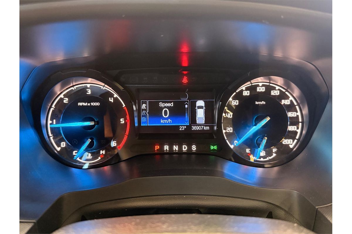 2020 Ford Ranger XL PX MkIII 4X4 3.2L