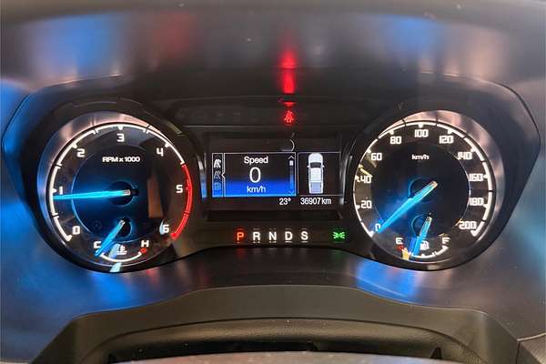 2020 Ford Ranger XL PX MkIII 4X4 3.2L