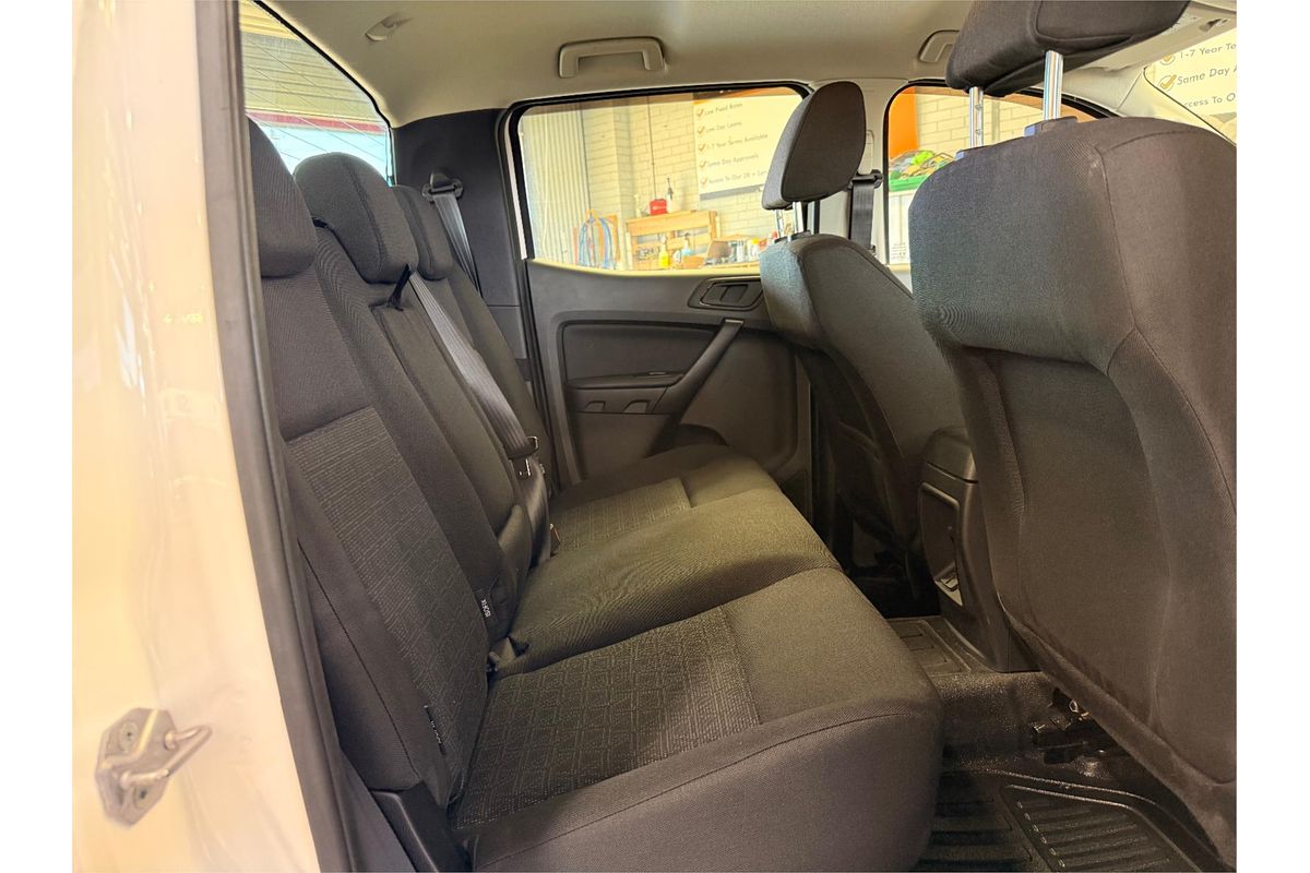 2020 Ford Ranger XL PX MkIII 4X4 3.2L