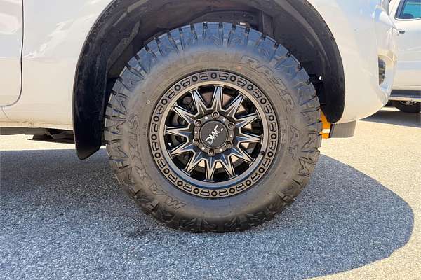 2020 Ford Ranger XL PX MkIII 4X4 3.2L