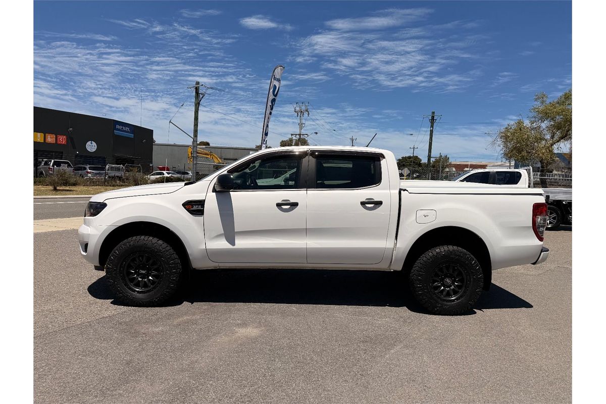 2020 Ford Ranger XL PX MkIII 4X4 3.2L