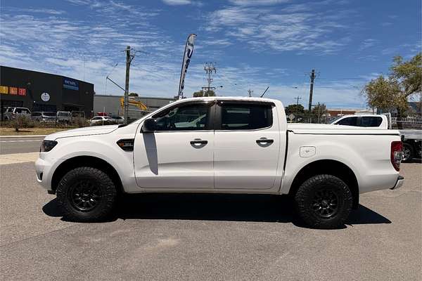 2020 Ford Ranger XL PX MkIII 4X4 3.2L