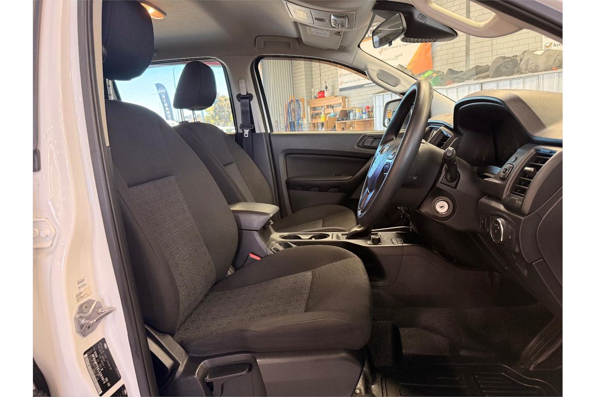 2020 Ford Ranger XL PX MkIII 4X4 3.2L