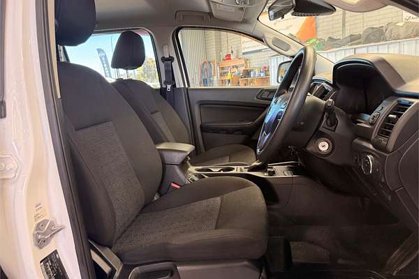 2020 Ford Ranger XL PX MkIII 4X4 3.2L