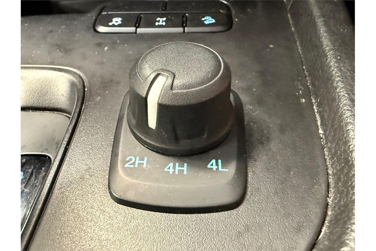 2020 Ford Ranger XL PX MkIII 4X4 3.2L