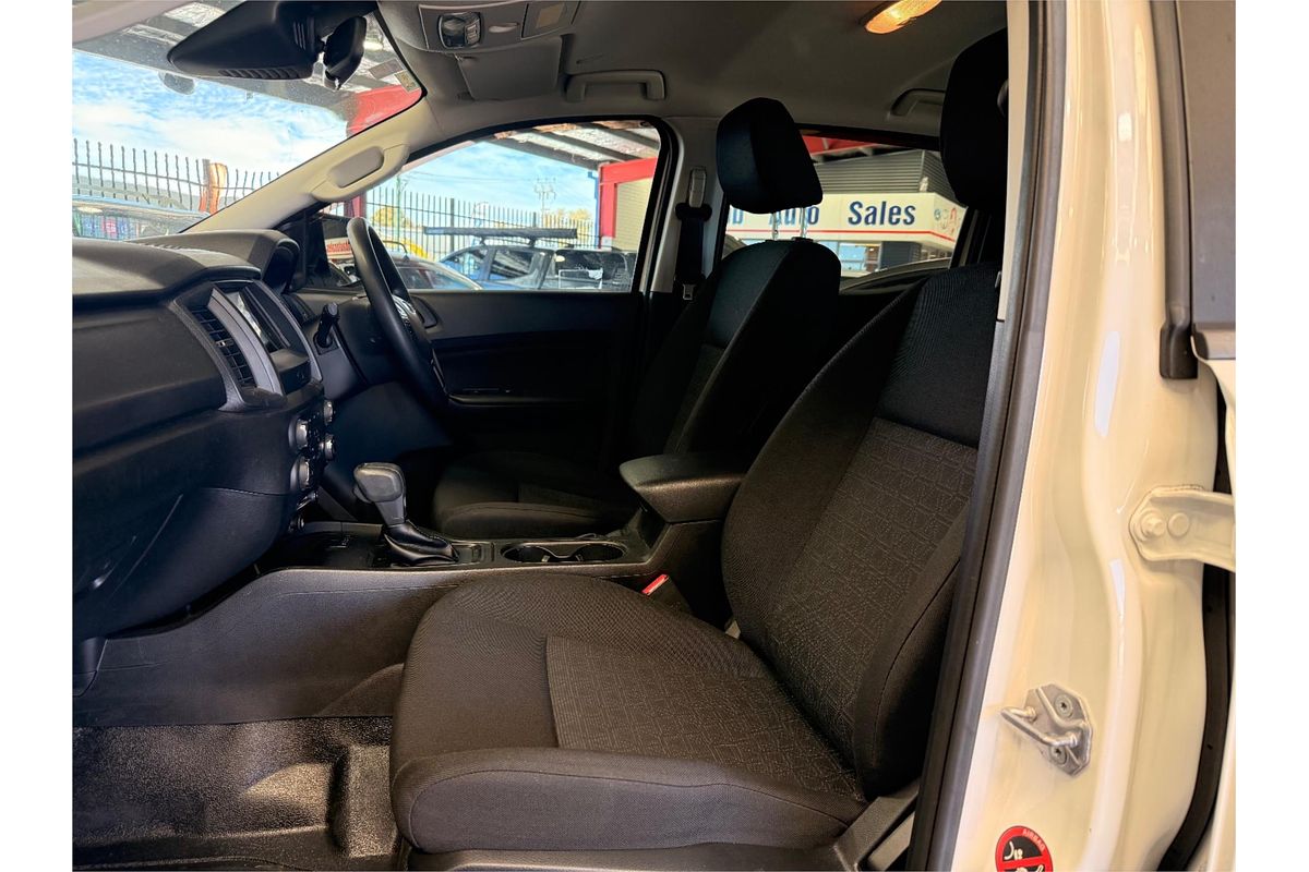 2020 Ford Ranger XL PX MkIII 4X4 3.2L