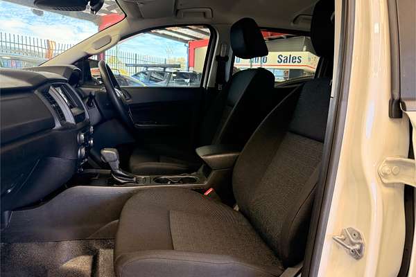 2020 Ford Ranger XL PX MkIII 4X4 3.2L