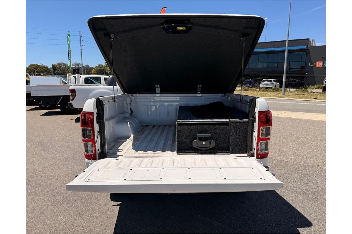 2020 Ford Ranger XL PX MkIII 4X4 3.2L