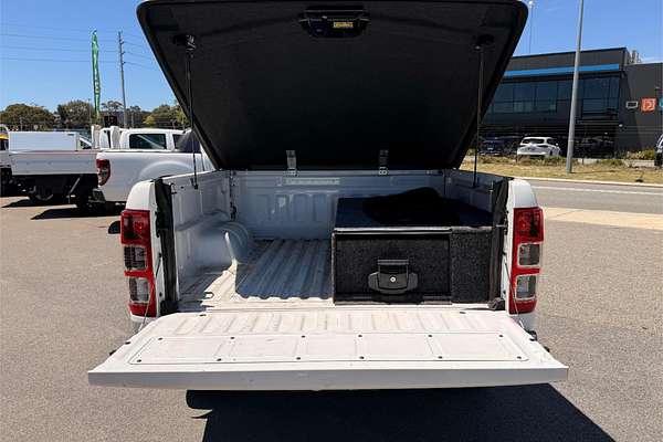 2020 Ford Ranger XL PX MkIII 4X4 3.2L