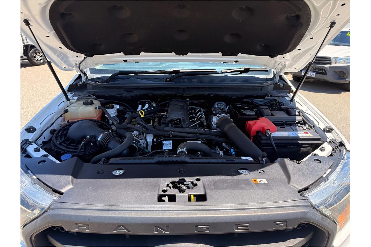 2020 Ford Ranger XL PX MkIII 4X4 3.2L