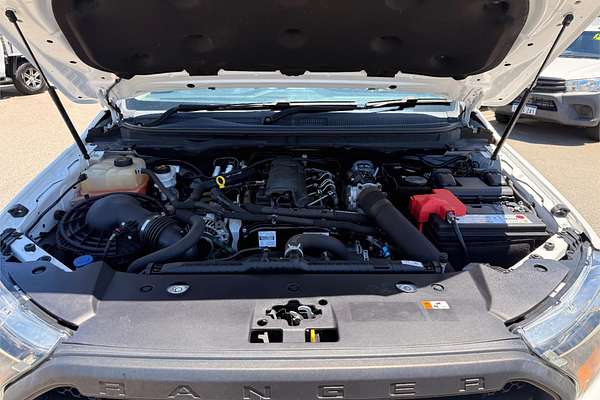 2020 Ford Ranger XL PX MkIII 4X4 3.2L