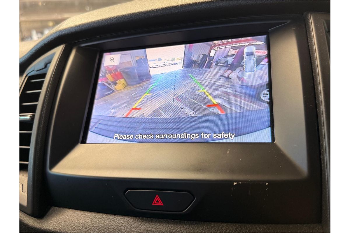 2020 Ford Ranger XL PX MkIII 4X4 3.2L