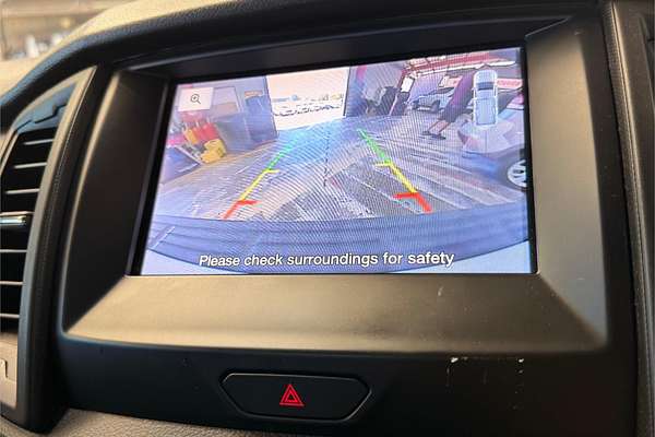 2020 Ford Ranger XL PX MkIII 4X4 3.2L