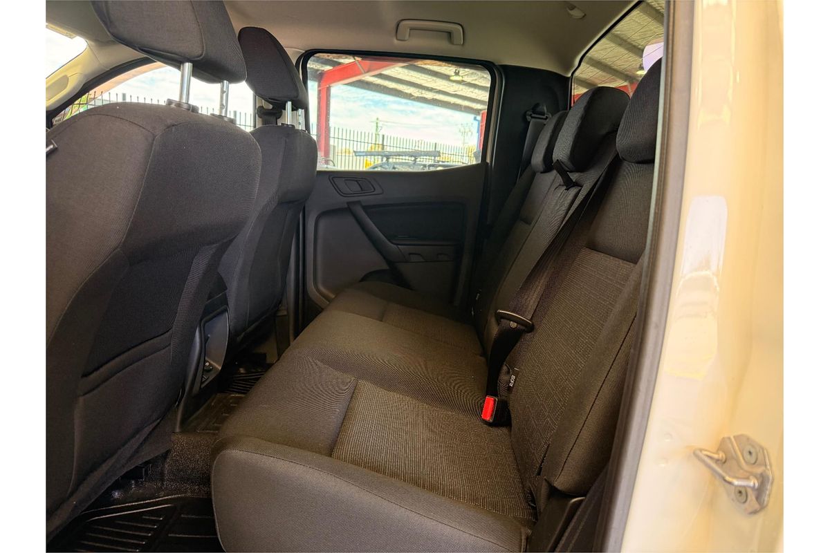 2020 Ford Ranger XL PX MkIII 4X4 3.2L