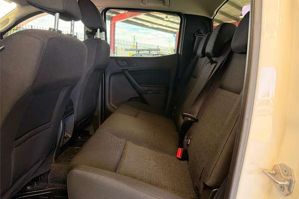 2020 Ford Ranger XL PX MkIII 4X4 3.2L