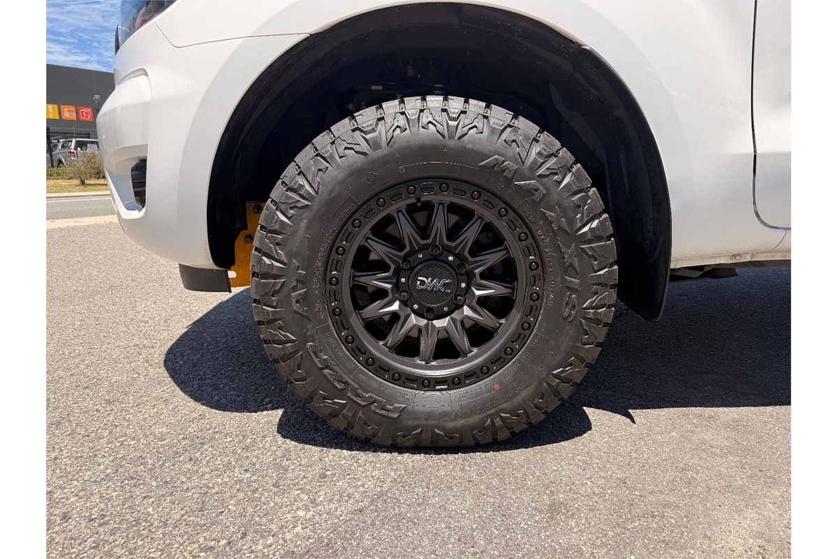 2020 Ford Ranger XL PX MkIII 4X4 3.2L