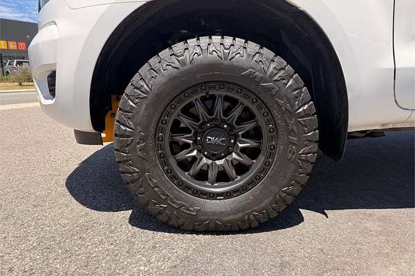 2020 Ford Ranger XL PX MkIII 4X4 3.2L