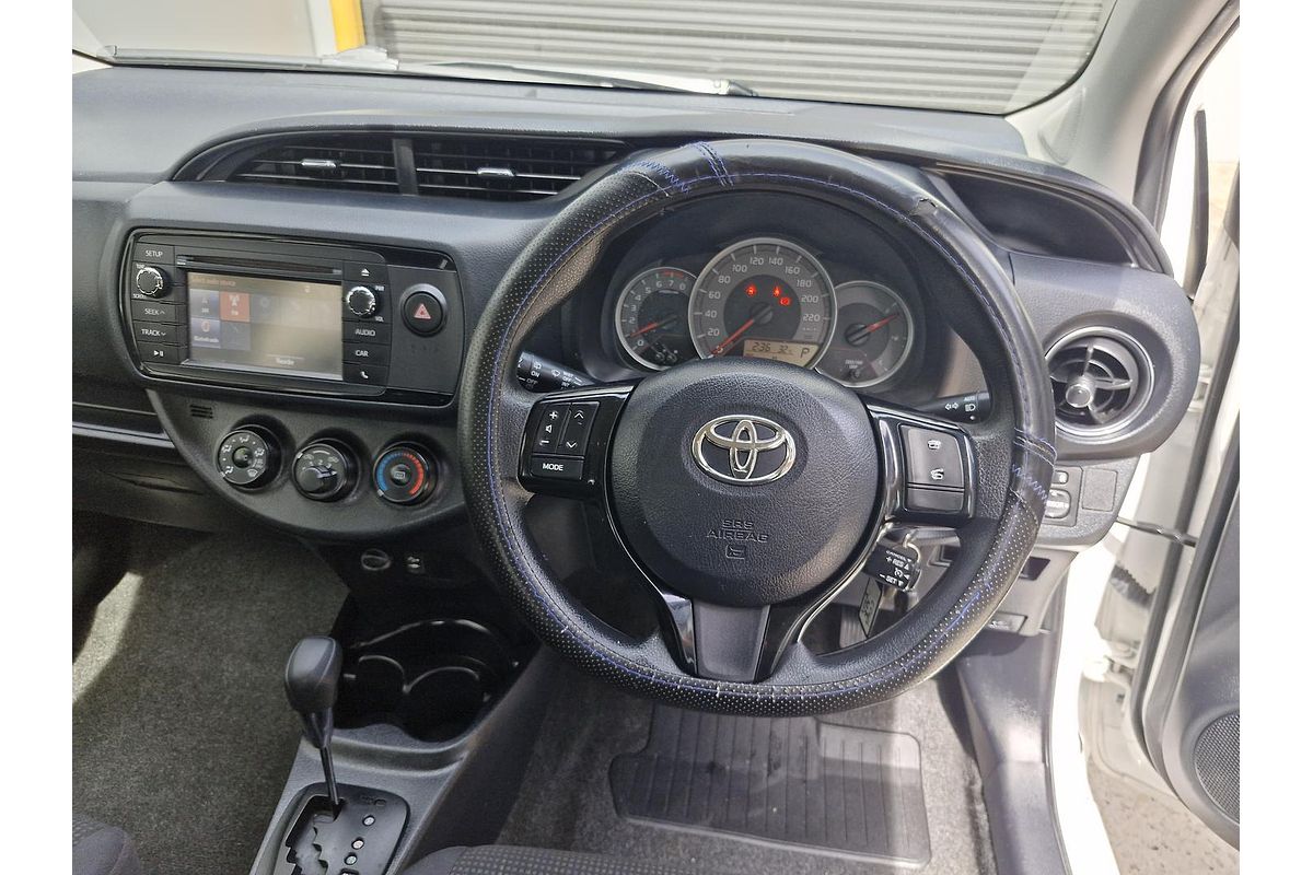 2018 Toyota Yaris Ascent NCP130R