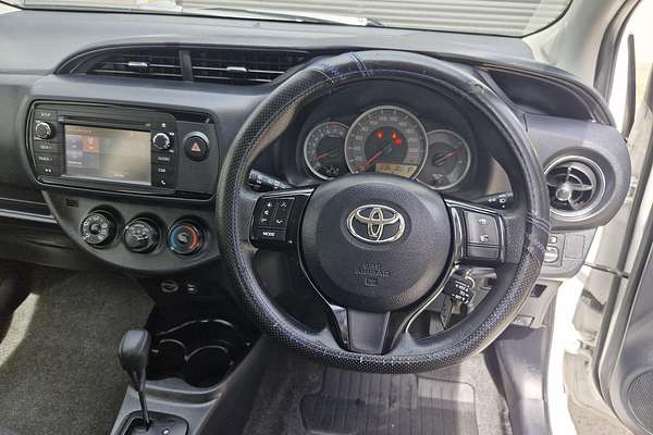 2018 Toyota Yaris Ascent NCP130R