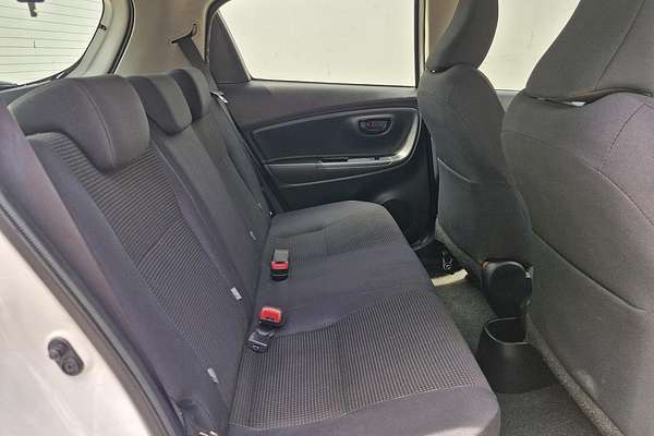 2018 Toyota Yaris Ascent NCP130R