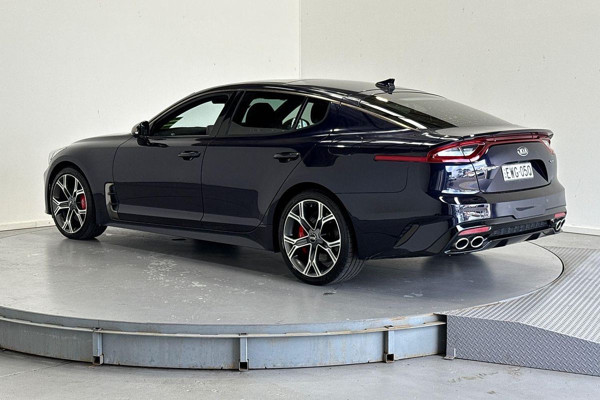 2020 Kia Stinger GT CK
