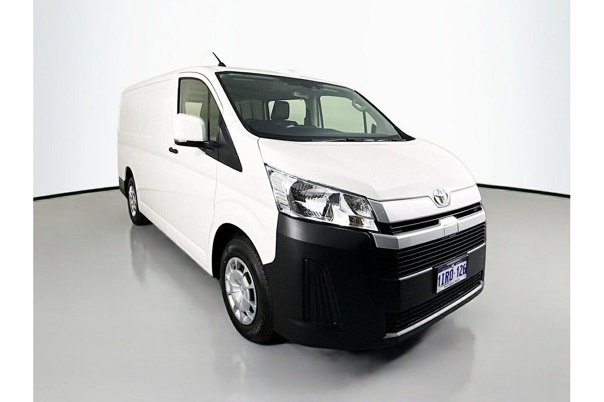 2025 Toyota Hiace GDH300R LWB