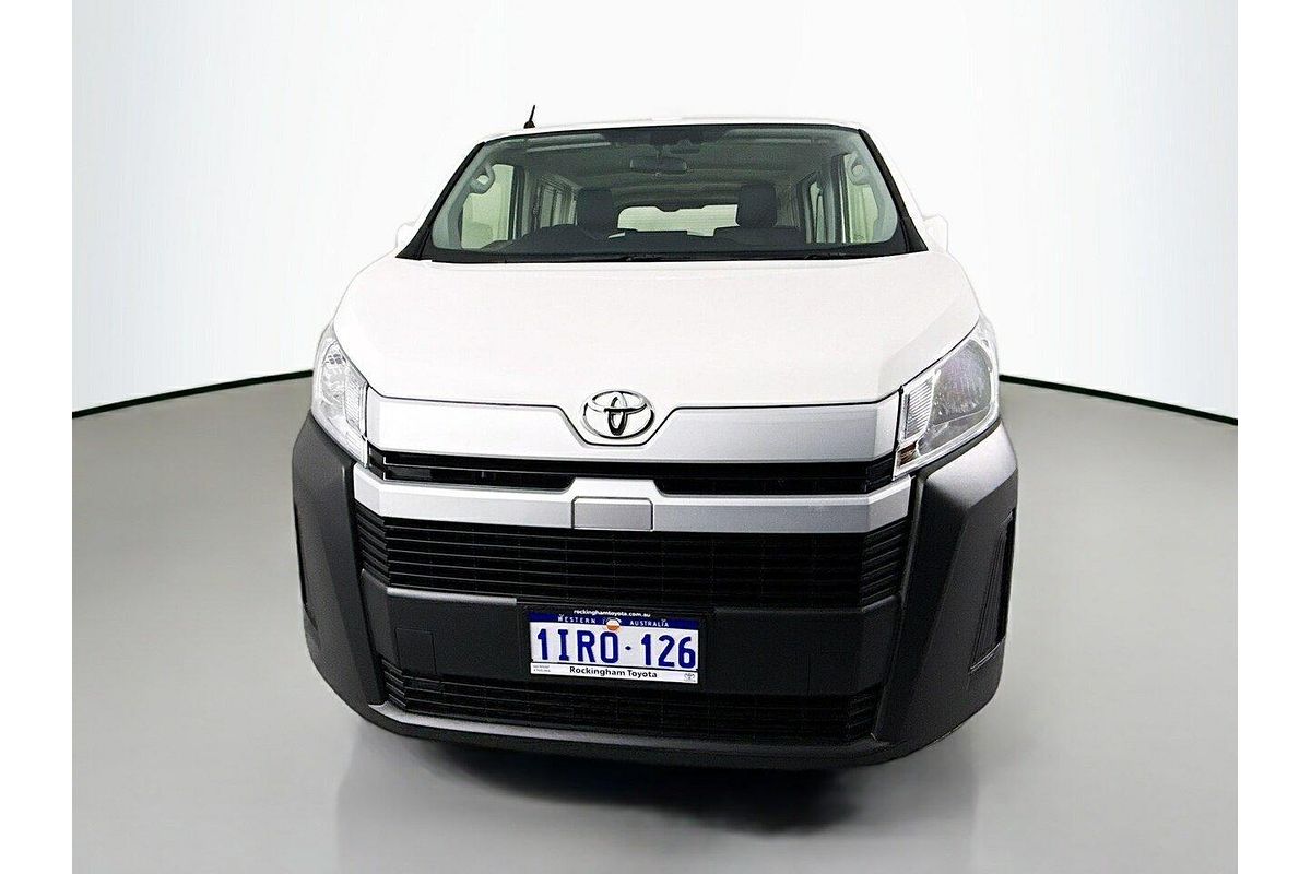 2025 Toyota Hiace GDH300R LWB