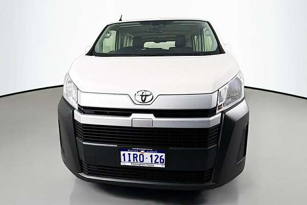 2025 Toyota Hiace GDH300R LWB