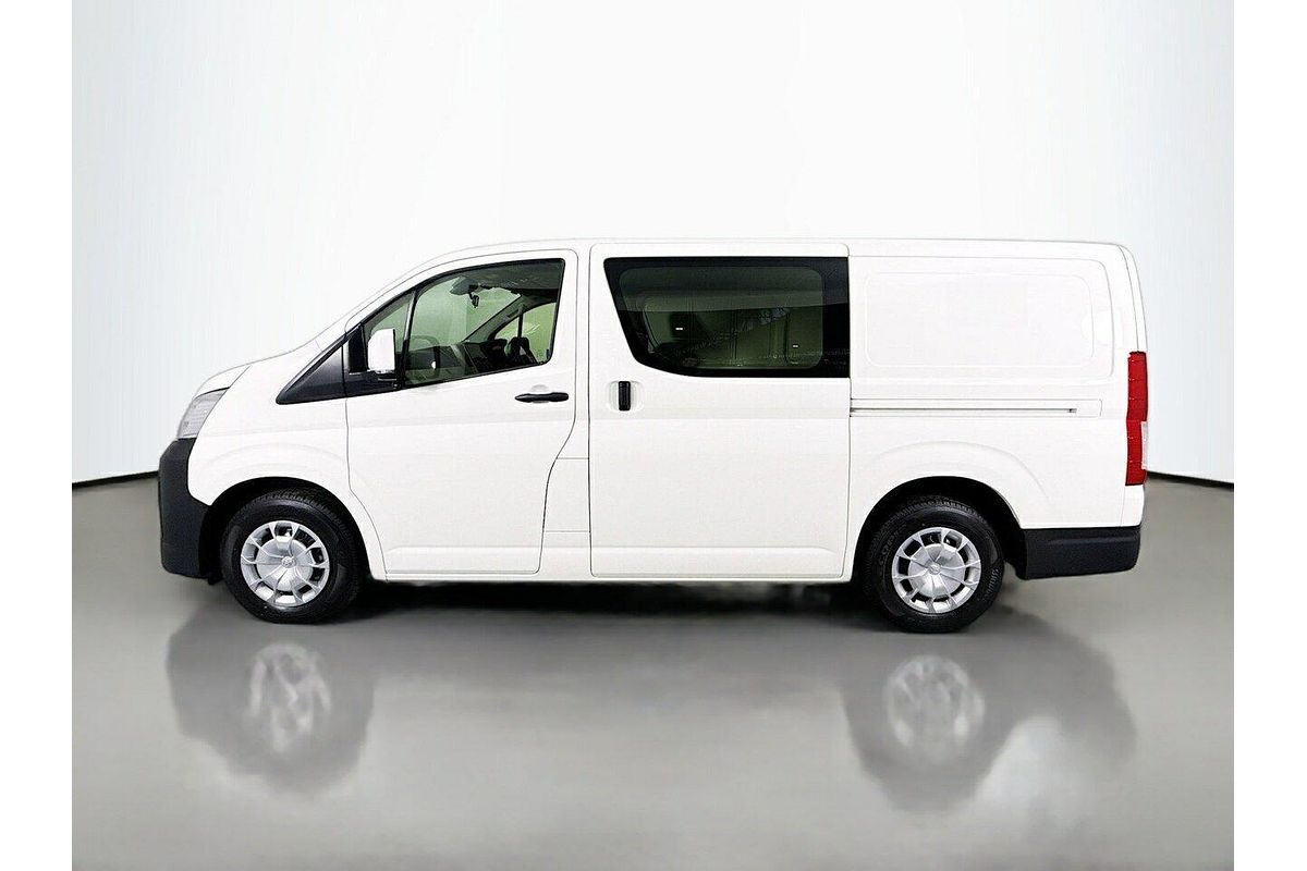 2025 Toyota Hiace GDH300R LWB