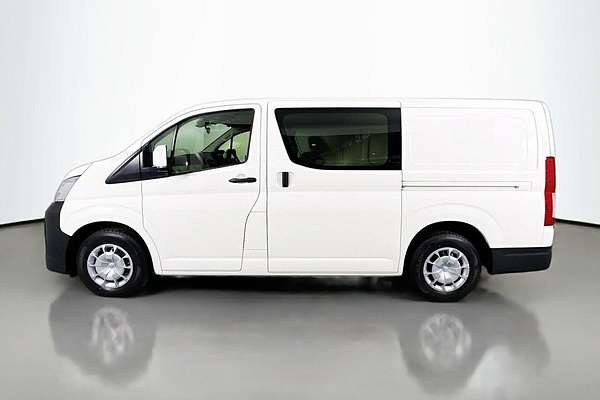 2025 Toyota Hiace GDH300R LWB