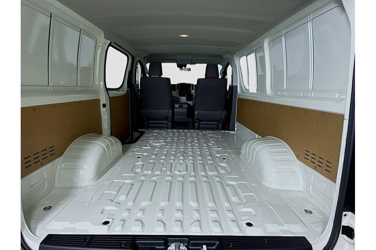 2025 Toyota Hiace GDH300R LWB