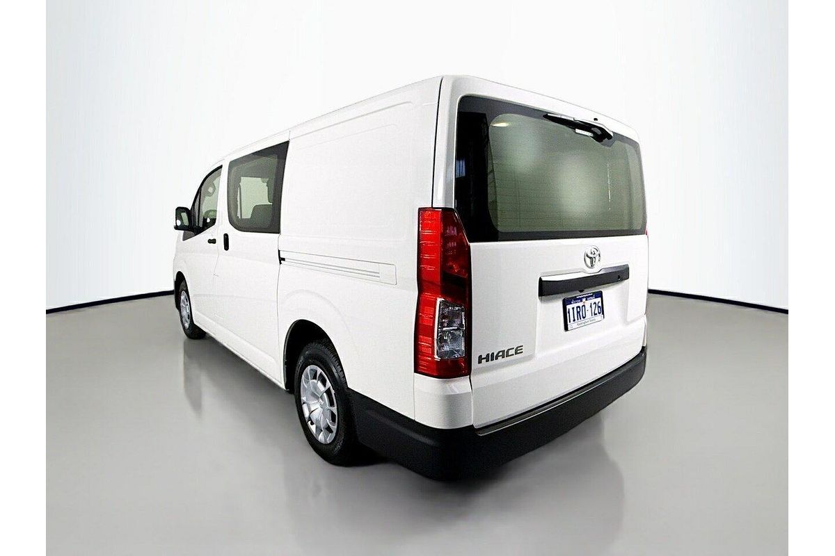 2025 Toyota Hiace GDH300R LWB